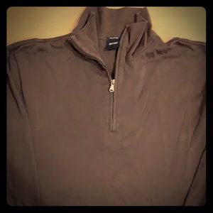 Hugo boss pullover brown
